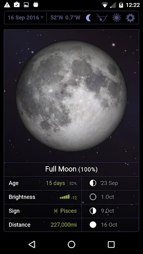 Luna Solaria - Moon & Sun