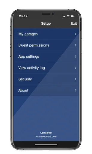 GarageMax, Garage Door Opener screenshot 3