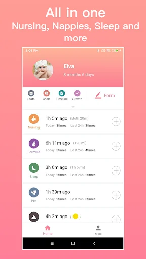 Baby Tracker - Newborn Tracker