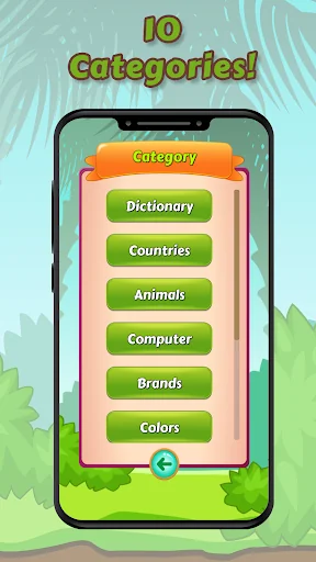Word Search Smash screenshot 2