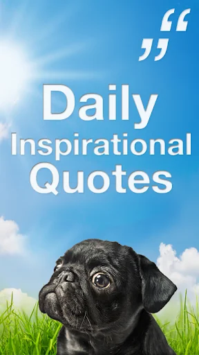 Quote of the day & inspiration screenshot 1