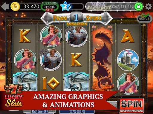 Lucky Slots screenshot 3