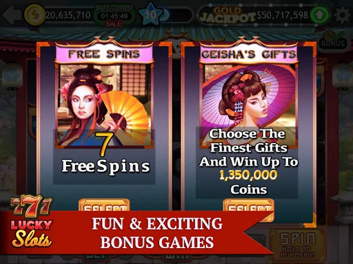 Lucky Slots screenshot 4