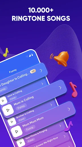 Ringtones for android phones screenshot 2