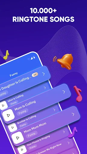 Ringtones for android phones screenshot 2