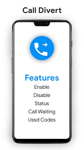 Call Divert - Forwarding screenshot 1