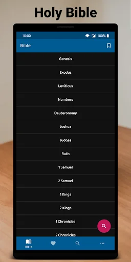 English Bible - Offline