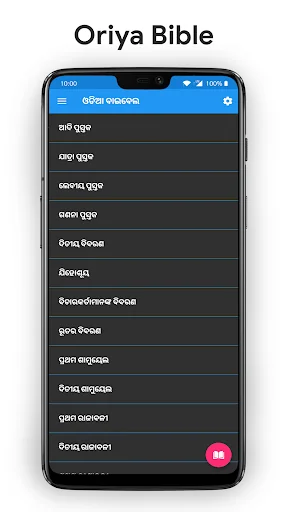 ଓଡିଆ ବାଇବେଲ - Oriya Bible