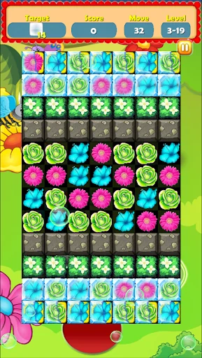 Flower Blitz