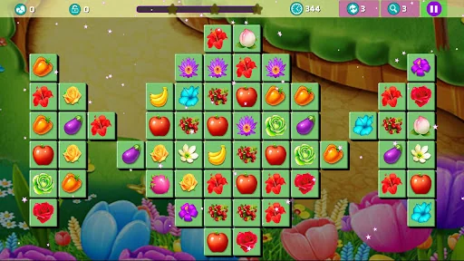 Onet Fruits Flowers