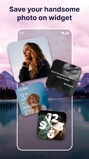 Widgets OS 18 - Color Widgets screenshot 2