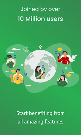Clonapp Messenger – Web Chat screenshot 1