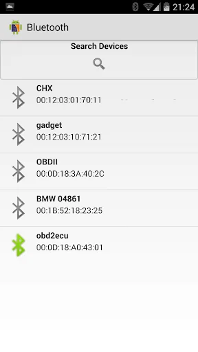 DTC Fault Memory erase for VAG screenshot 1