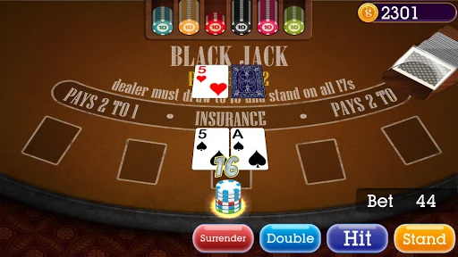 Casino Blackjack