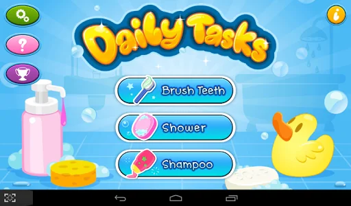 Daily Tasks