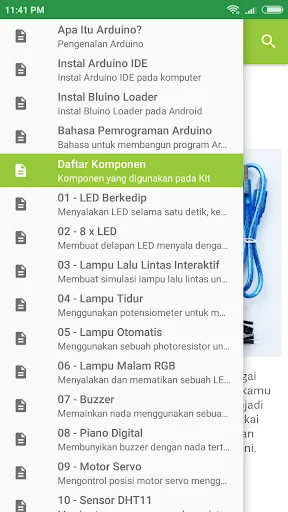Arduino Kit Pemula