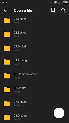 Bluino Loader - Arduino IDE screenshot 3