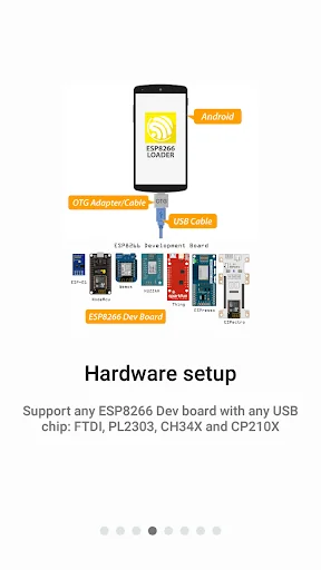 ESP8266 Loader (Blynk Uploader screenshot 2