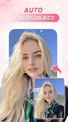 Blur Photo Auto Focus screenshot 2