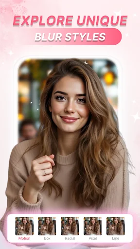 Blur Photo Auto Focus screenshot 4