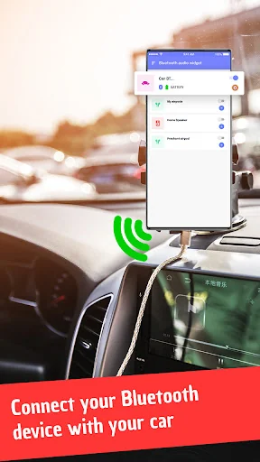 Bluetooth Auto Connect Config