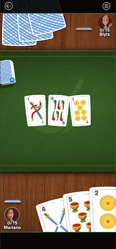Escoba Blyts screenshot 2