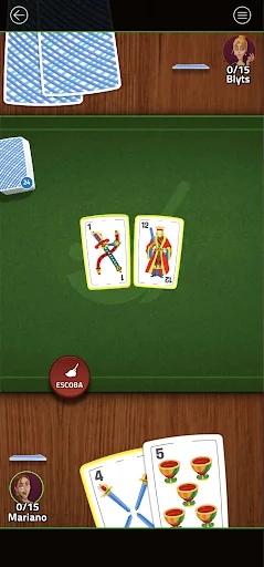 Escoba Blyts screenshot 3