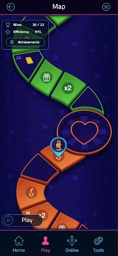 Gin Rummy Blyts screenshot 4