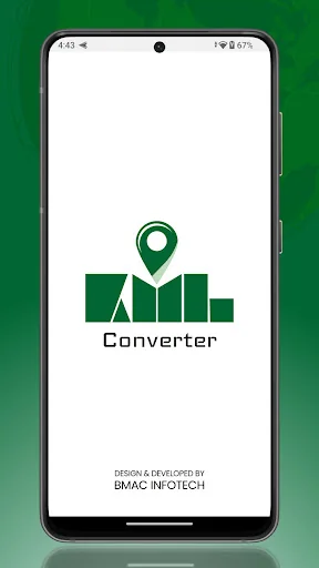 KML Converter and Viewer