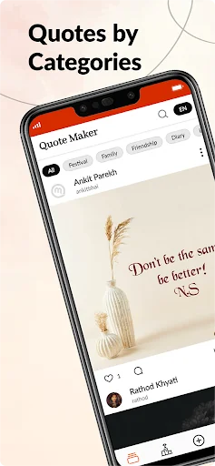Quote Maker for Writers