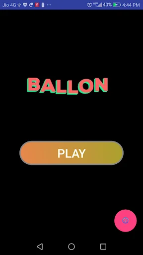 Balloon Smasher