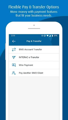 Online Banking for Business screenshot 3