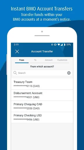 Online Banking for Business screenshot 4