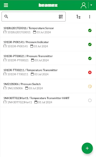 Beamex bMobile