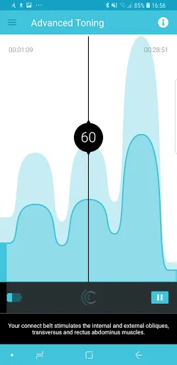 Slendertone Connect US screenshot 2