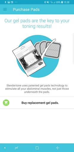 Slendertone Connect US screenshot 4
