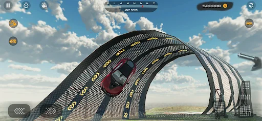 M Package : Car Simulator
