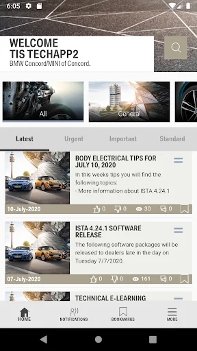 BMW Group Technician Connect