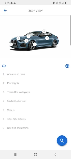 BMW Driver's Guide screenshot 3