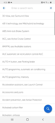 BMW Driver's Guide screenshot 4