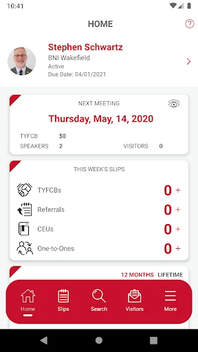 BNI Connect® Mobile