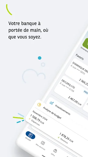Fintro Easy Banking screenshot 1