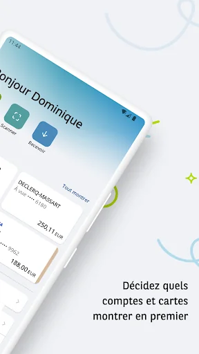 Fintro Easy Banking screenshot 2