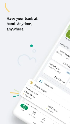 Easy Banking App