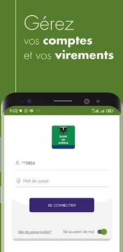 MyBOA-MALI screenshot 1