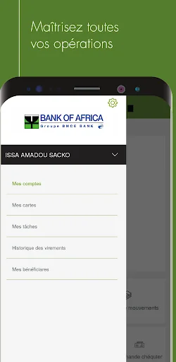 MyBOA-MALI screenshot 2