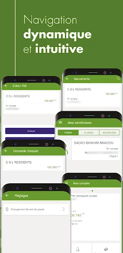 MyBOA-MALI screenshot 3