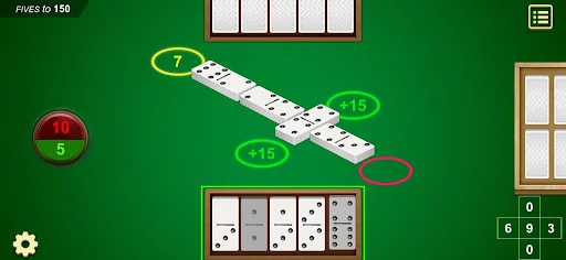 Dominos - Classic Board Games screenshot 1