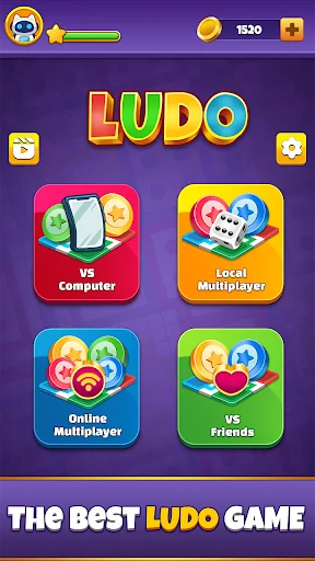 Ludo Game(लूडो) : Online Ludo screenshot 1