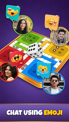 Ludo Game(लूडो) : Online Ludo screenshot 2